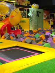 -蹦蹦跳跳(新奥购物中心店)