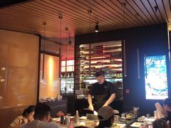 -盛焰铁板烧(王府井店)