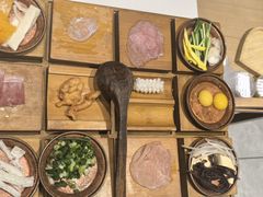 -花菇朵 ll 野生菌锅·精品滇菜(后沙峪店)