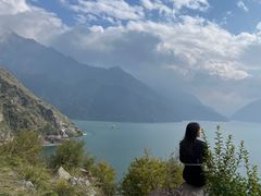 -天山天池风景区-西王母祖庙
