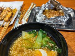 -京狮炙燥·精酿烧烤(首经贸店)