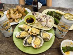 -贞姨美食·老字号海鲜大排档