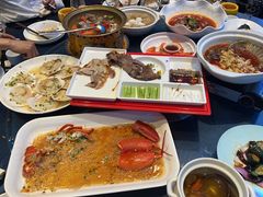-艳阳天·非遗楚菜(武汉客厅店)