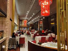 大堂-香乐园·淮扬菜中餐厅·Shang Garden(福田香格里拉店)