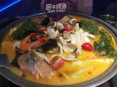 -匠子烤鱼(上邦百汇城店)