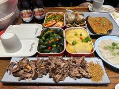 -小俩口烧烤东北菜(双井店)