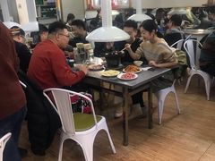大堂-松明一烤肉馆(鲁园店)