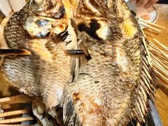 -杨合林啊兰烤鱼