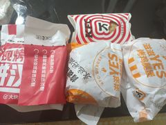 -肯德基(嘉善路地铁站店)