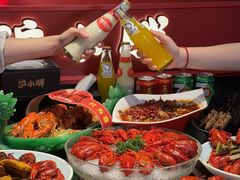 -沪小胖·小龙虾·蓝龙王(八佰伴店)