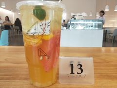 -仁义涵西餐·咖啡(中华巴洛克店)
