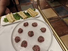 -前门·鲜肉火锅(长风店)