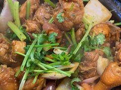 鸡公煲-重庆鸡公煲·青锅花椒鱼(牡丹江路店)