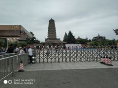 -法门文化景区