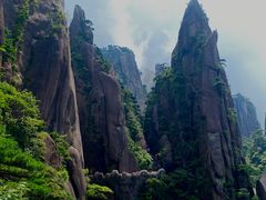 -三清山风景名胜区
