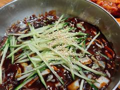 炸酱面-京玉菲饭店(李村店)