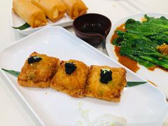 黑松露虾多士-蔡澜点心·粤菜(月星环球港店)