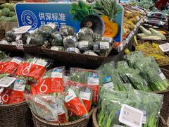 -盒马鲜生(皇庭广场店)