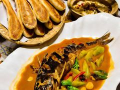 -钱记·乡野菜(紫荆花路店)