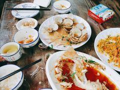 -范饭椰林川湘味海鲜·椰子鸡(三亚湾椰梦长廊店)