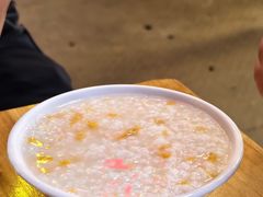 -潮汕老菜脯海鲜粥(赤岗店)