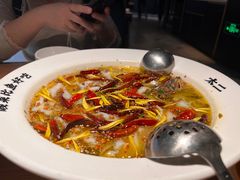 -太二酸菜鱼(长沙IFS国金中心店)