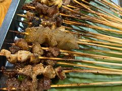 -杨合林啊兰烤鱼