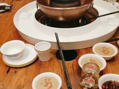-乐宴·老北京铜火锅(八卦岭店)