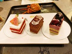 -乔哥铭洋海鲜自助(皇城恒隆广场店)