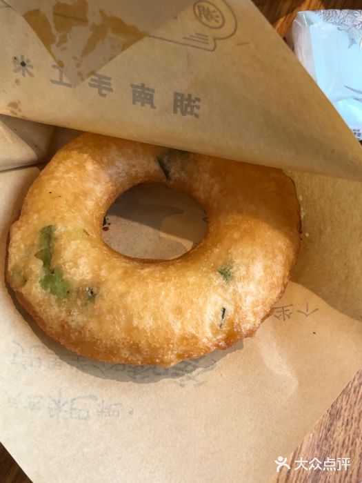 三两粉(深圳南山桃园店)葱油粑粑图片