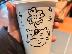 -星巴克(西安旺座现代城店)