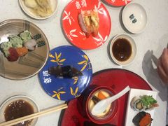 -京樽回転寿司(奥林匹克店)
