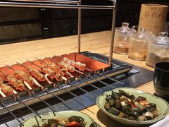 -悦屋老板娘的烤肉店(紫薇田园店)