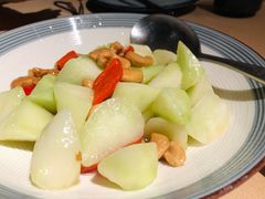 腰果芥蓝头-山石榴·贵州菜(丰盛里店)