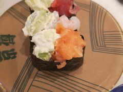 -京樽回転寿司(奥林匹克店)