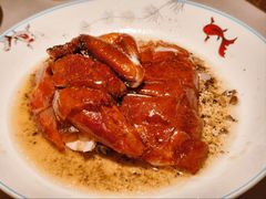 黑松露脆皮文昌鸡-小炳胜(北京路店)