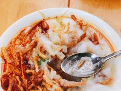 -锅巴凉粉油茶