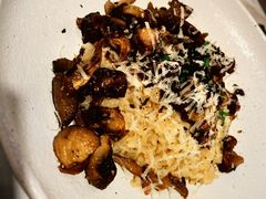 黑松露菌菇烩饭-G+KITCHEN(龙湖狮山天街店)