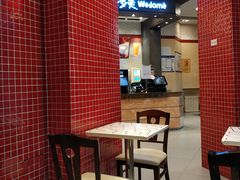 大堂-味多美蛋糕(静安庄店)
