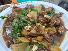 -鲁南仔·滕州炒鸡(经三路店)