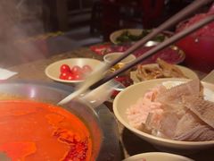-蜀国大将老火锅(江北店)