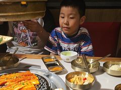 -韩宫宴烤肉·料理(苏州中心店)