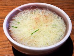 文思豆腐羹-扬州狮子楼·非遗淮扬菜(东关街店)
