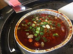 -赞酱川式烤肉(蜀都万达店)