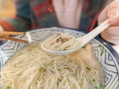 枫镇大肉-朱洪元苏式面馆(绿宝广场店)