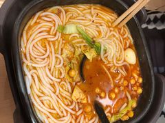 阿香麻辣米线-阿香米线(乐客城店)