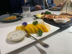芒果糯米饭-Linlin泰餐厅(华夏幸福店)
