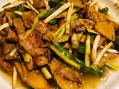 老头儿拿手炒腰花-老头儿油爆虾·知味杭州(爱琴海购物中心)