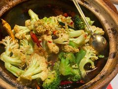 -五个福粤菜小馆(万泰汇购物中心店)