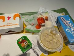 -麦当劳(欧陆广场店)